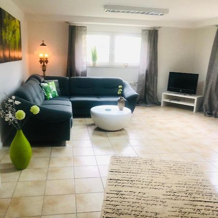 Ferienwohnung Feldmann Freckenfeld Luaran gambar