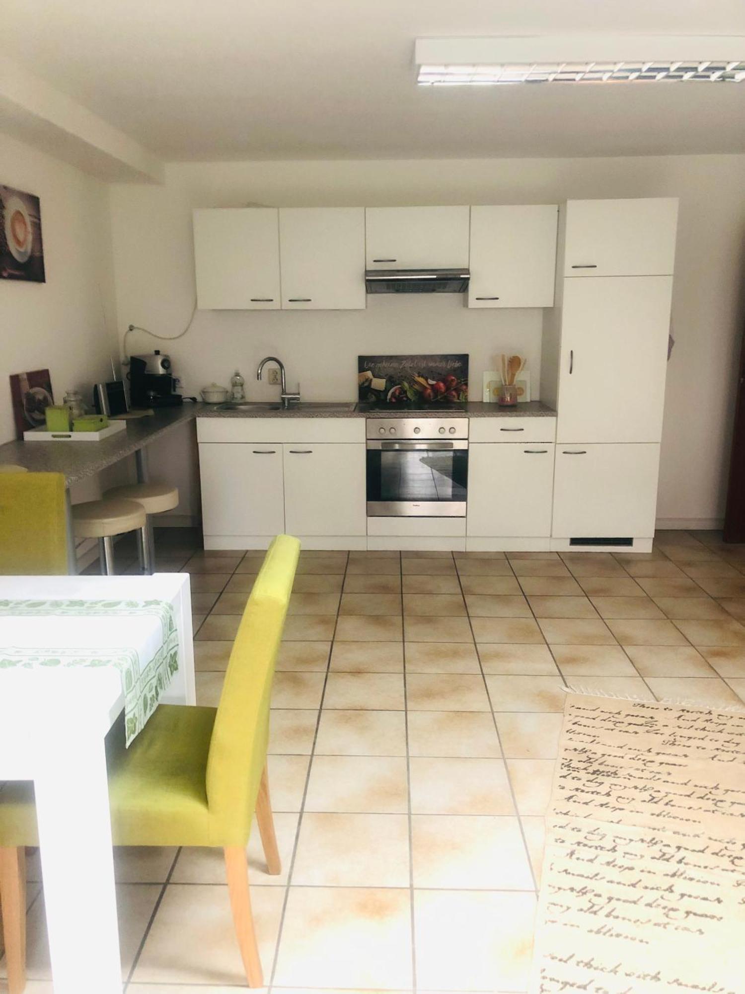 Ferienwohnung Feldmann Freckenfeld Luaran gambar