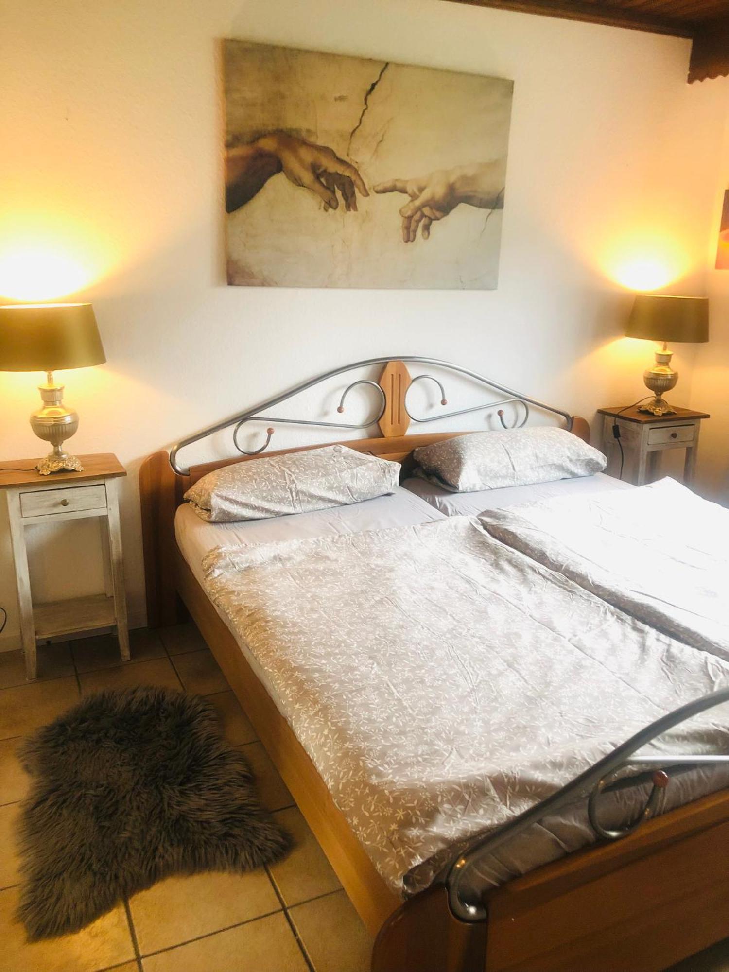 Ferienwohnung Feldmann Freckenfeld Luaran gambar