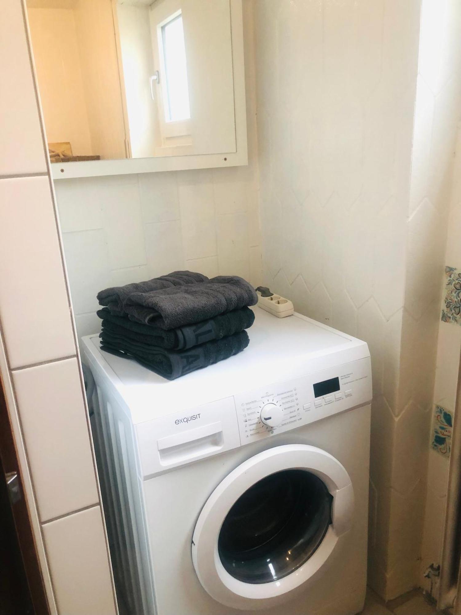 Ferienwohnung Feldmann Freckenfeld Luaran gambar