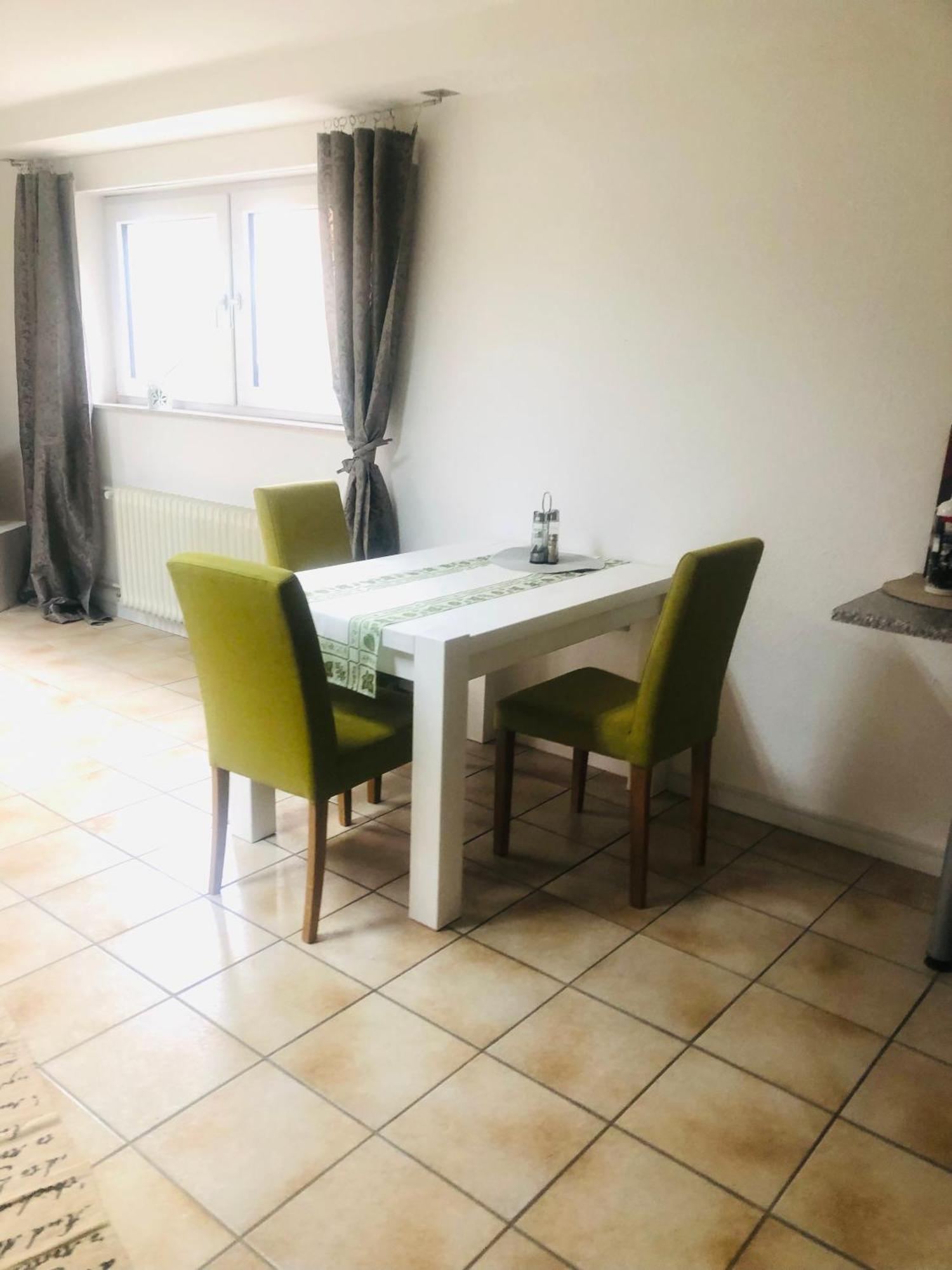 Ferienwohnung Feldmann Freckenfeld Luaran gambar