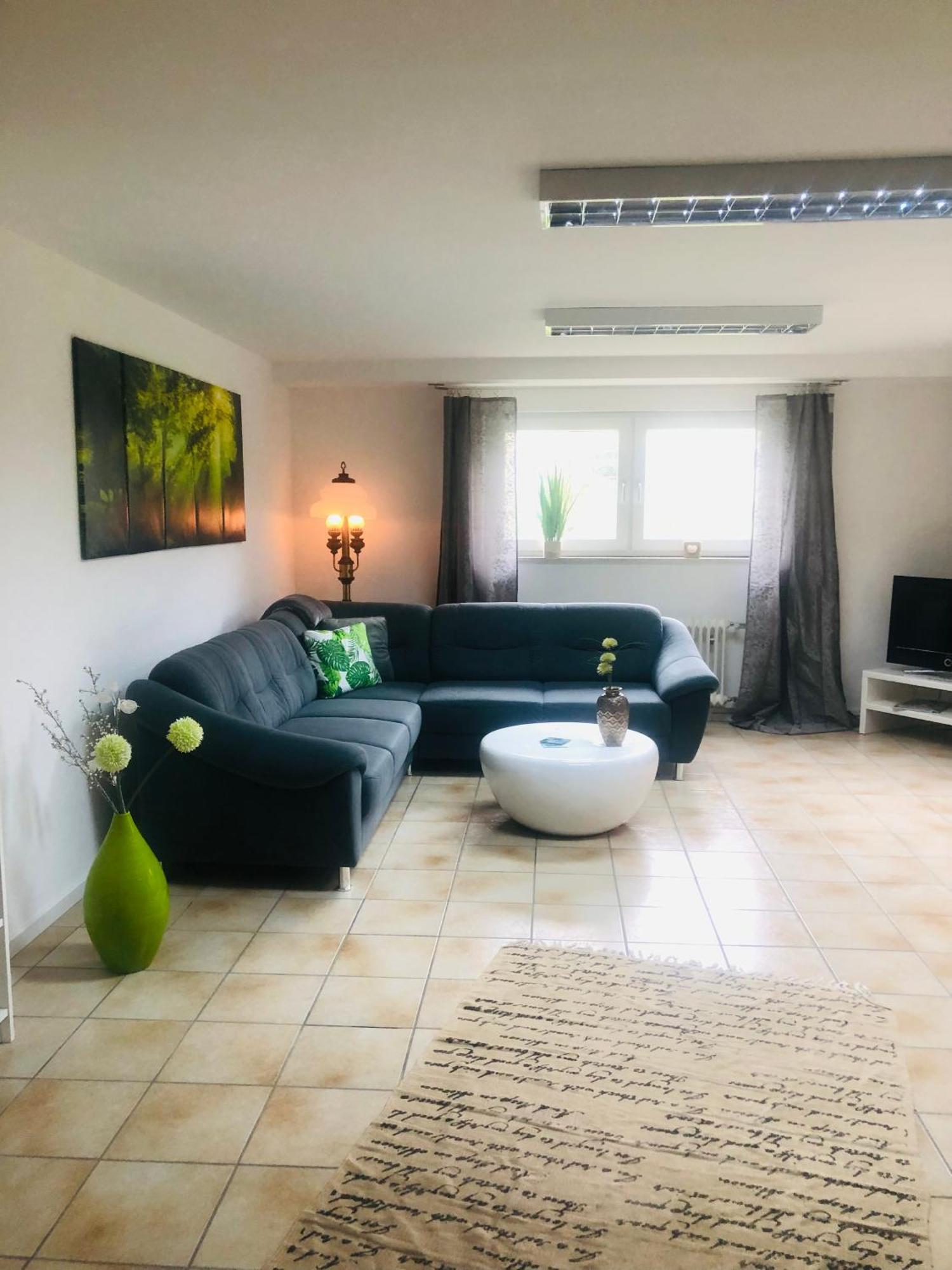 Ferienwohnung Feldmann Freckenfeld Luaran gambar
