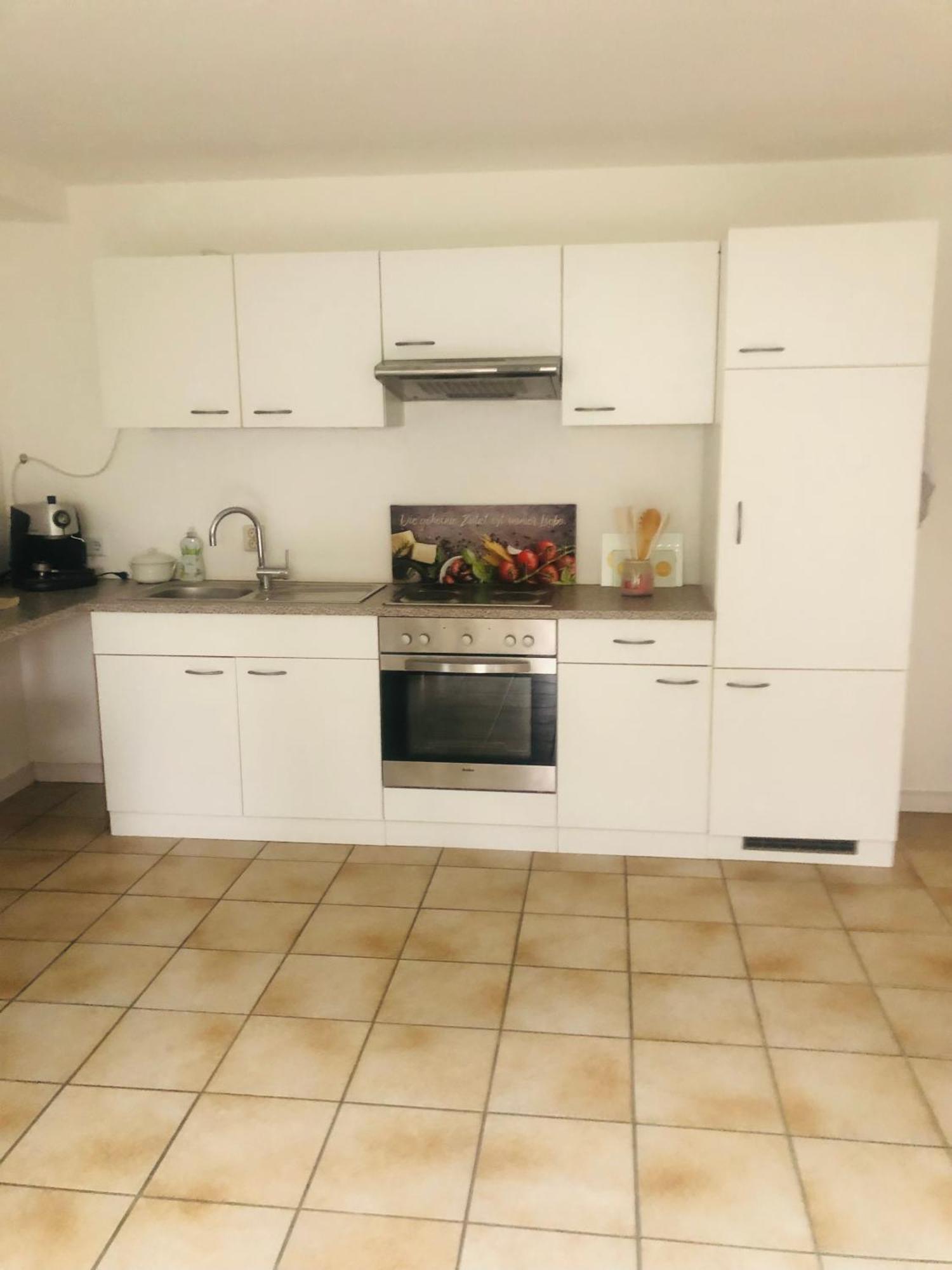 Ferienwohnung Feldmann Freckenfeld Luaran gambar