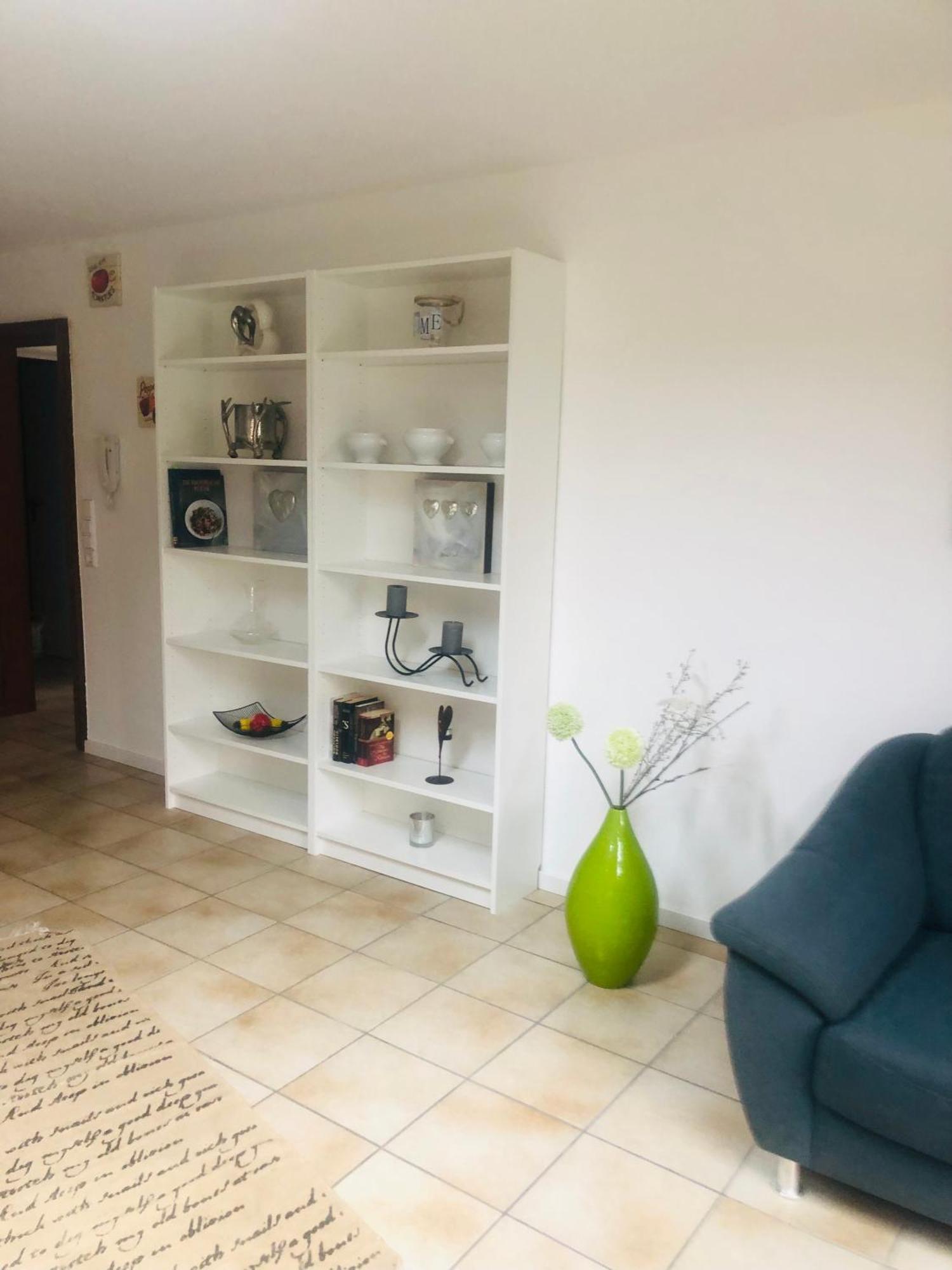 Ferienwohnung Feldmann Freckenfeld Luaran gambar